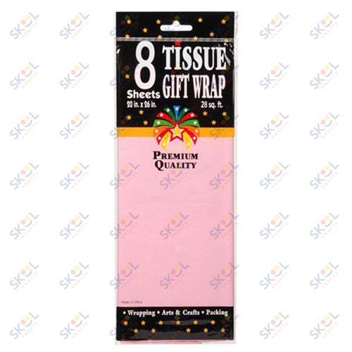 Tissue Paper 15/pk 20 x 20"