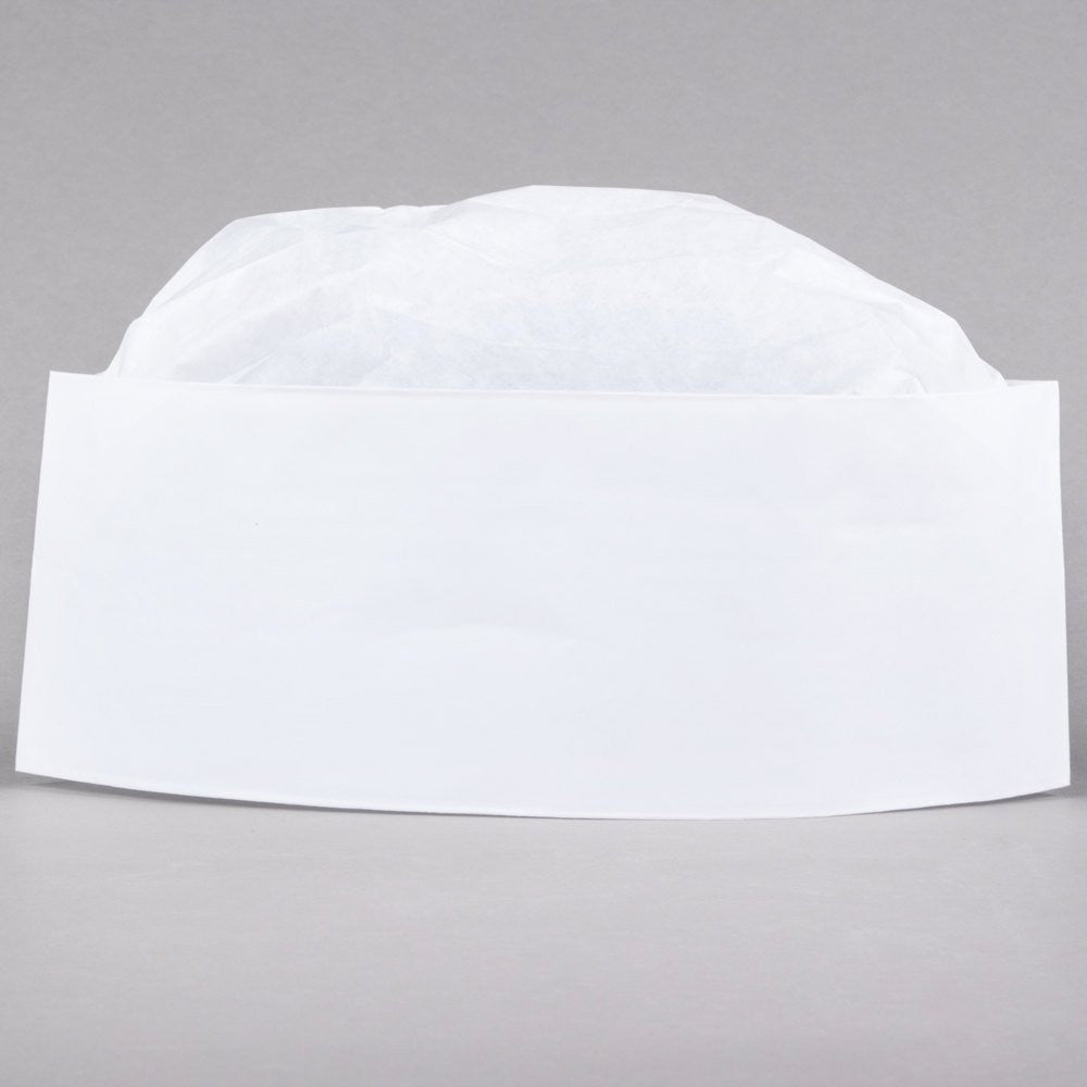 Paper Chef Overseas Cap hat 100/Pack