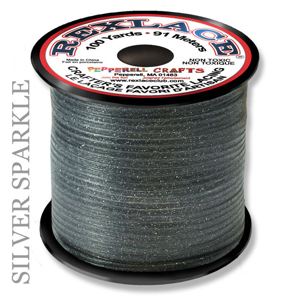 Lanyard Rexlace Plastic โ 100 Yards