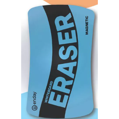 Felt Whiteboard Eraser 1/pc