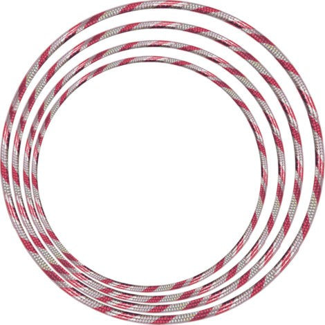 Fun Hoop assorted size 1pc