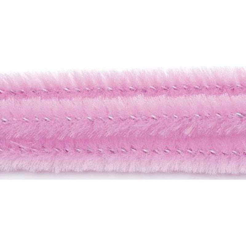 Chenille Stems 6mm 100/pk (Purple)