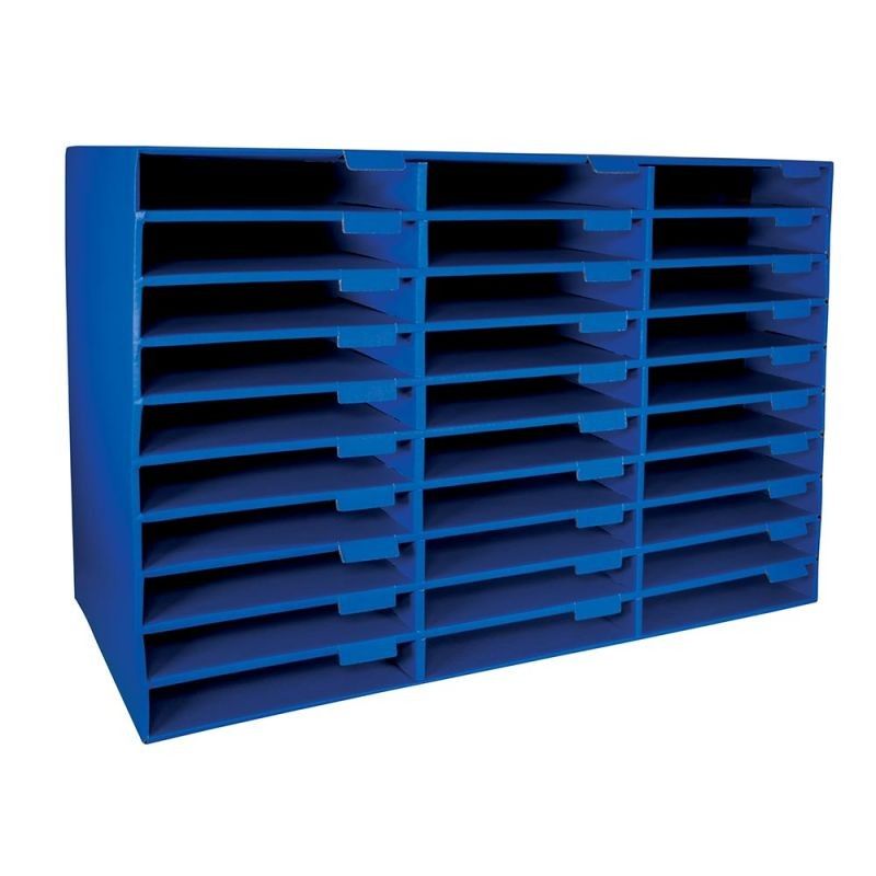 Class Keeper Mail Box 30 Slot 21"H X 31-5/8"W X 12-3/4"D