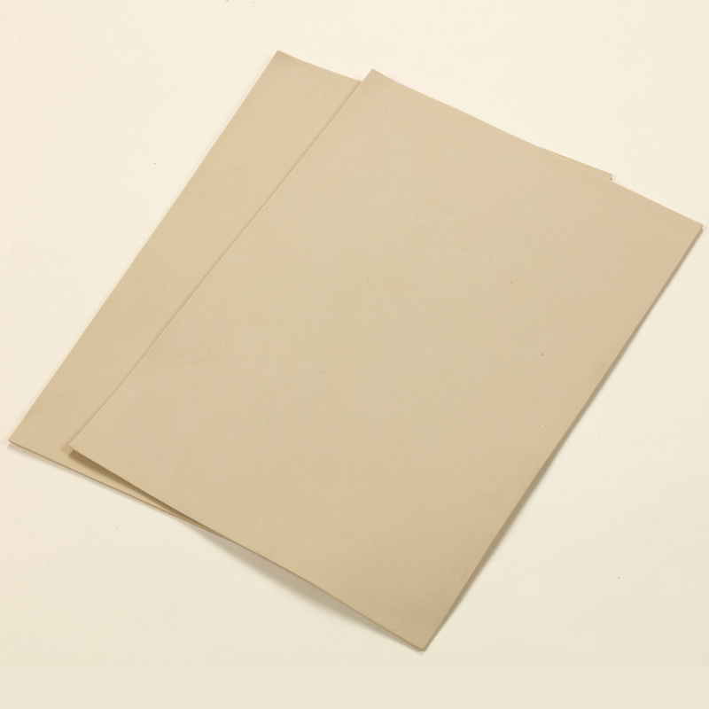 Foam Sheets (Tan, 9" x 12")