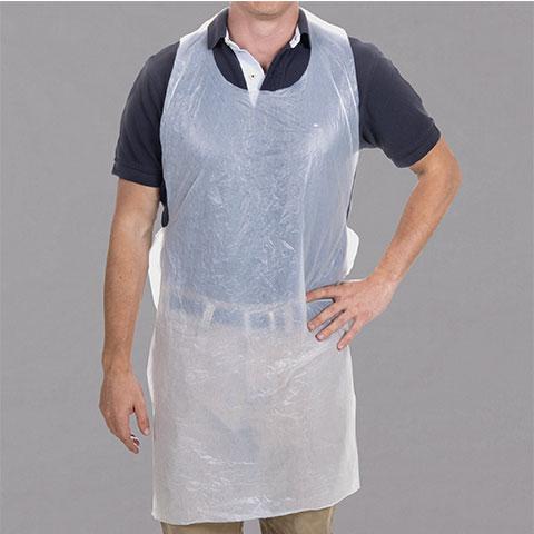 Disposable Apron 24" x 42" 100/pk