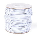 Elastic Cord White 2mm 43yd