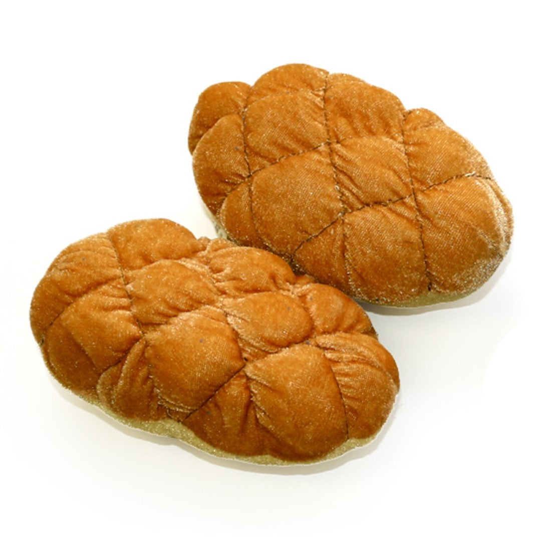 Plush Challah Set