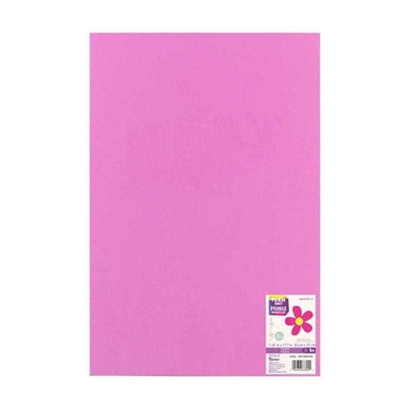 Foam Sheets (Tan, 9" x 12")