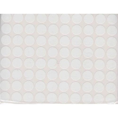 Color Coding Dot Sticker (Assorted Colors, 3/4", 25)