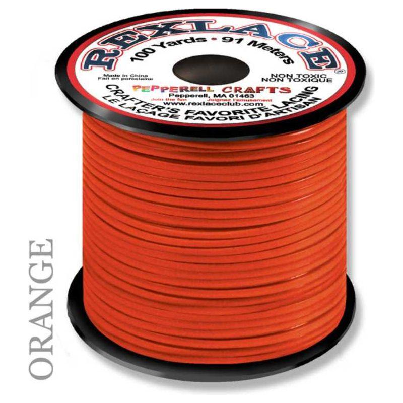 Lanyard Rexlace Plastic 100 yards