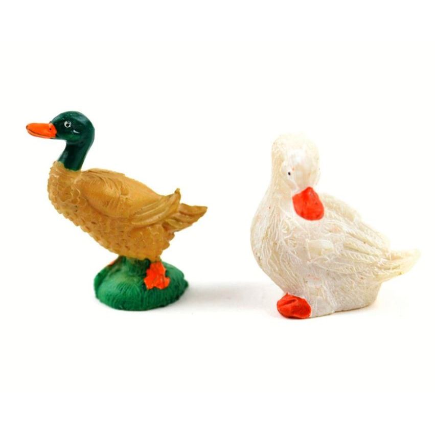 Miniature Garden Ducks