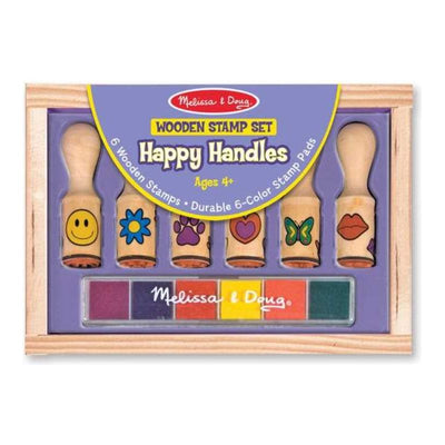 Happy Handles Stamp Sets