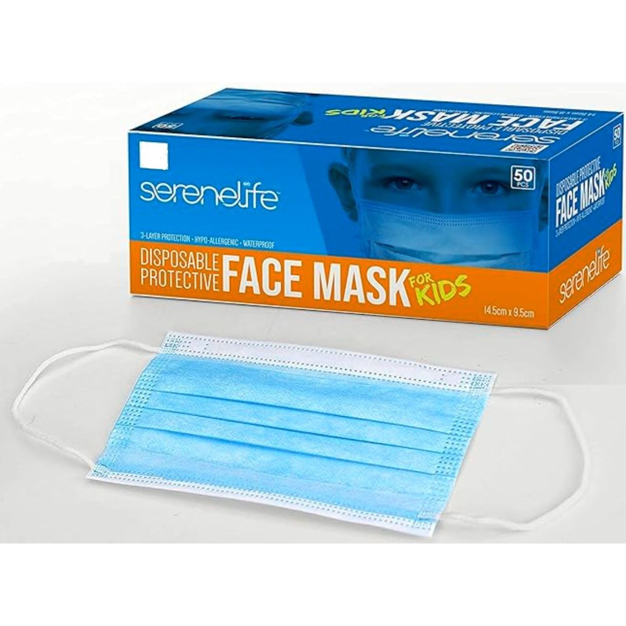 Kids Face Mask 50/pk
