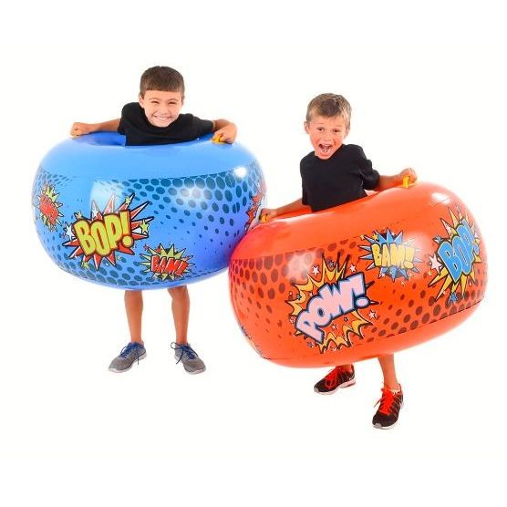 Inflatable Body Bumper 20" x 40" 2/pk