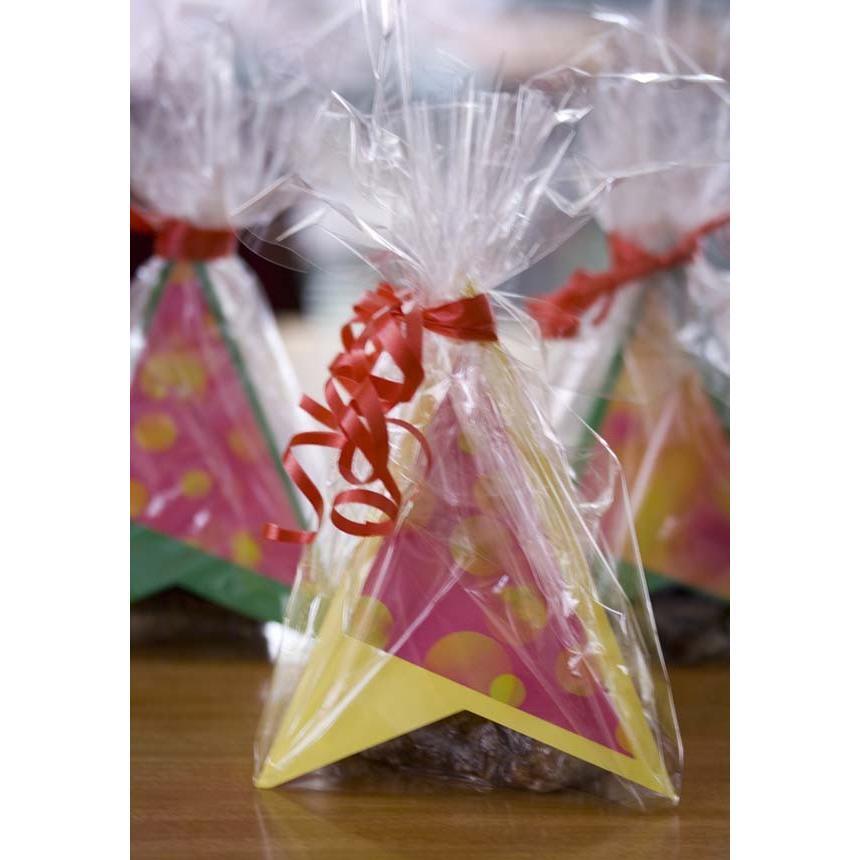 Cello Bags (6" x 9", 100/pk) 1.5 mil