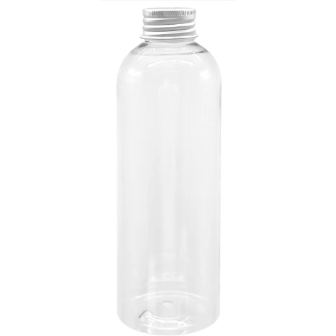 5 Fl Oz Clear Bottle 1.8" x 5.2" 1 pc