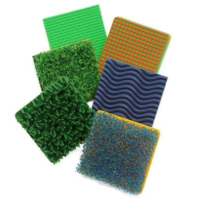 Ready2Learn™ Textured Stamps