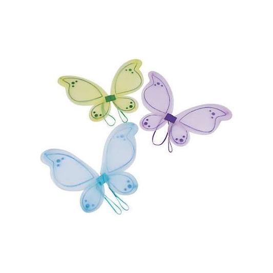 Child’s Fairy Wings 3/pk