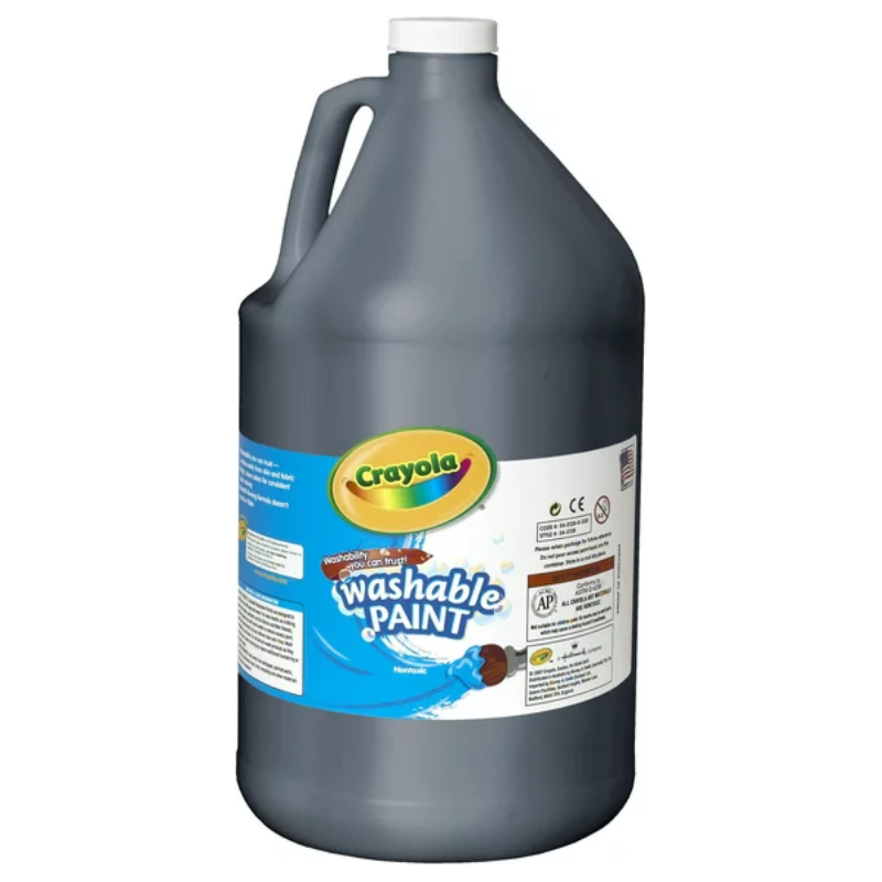 Crayola Paint Gallon (Violet)