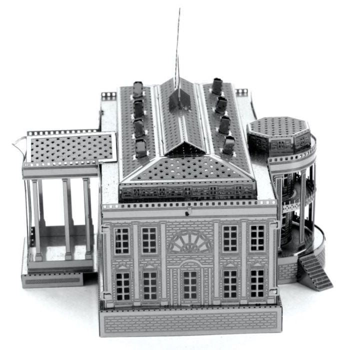 Metal 3D Puzzle, White House
