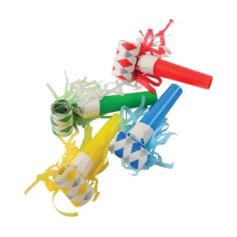 Blowouts Whistles 72/pcs.