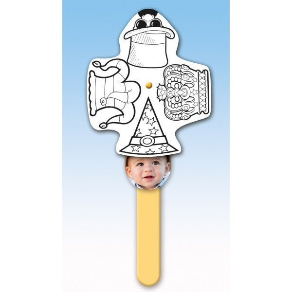 Hat Wheel Craft Kit 18 Set