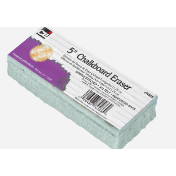 Chalkboard Eraser Felt 5"