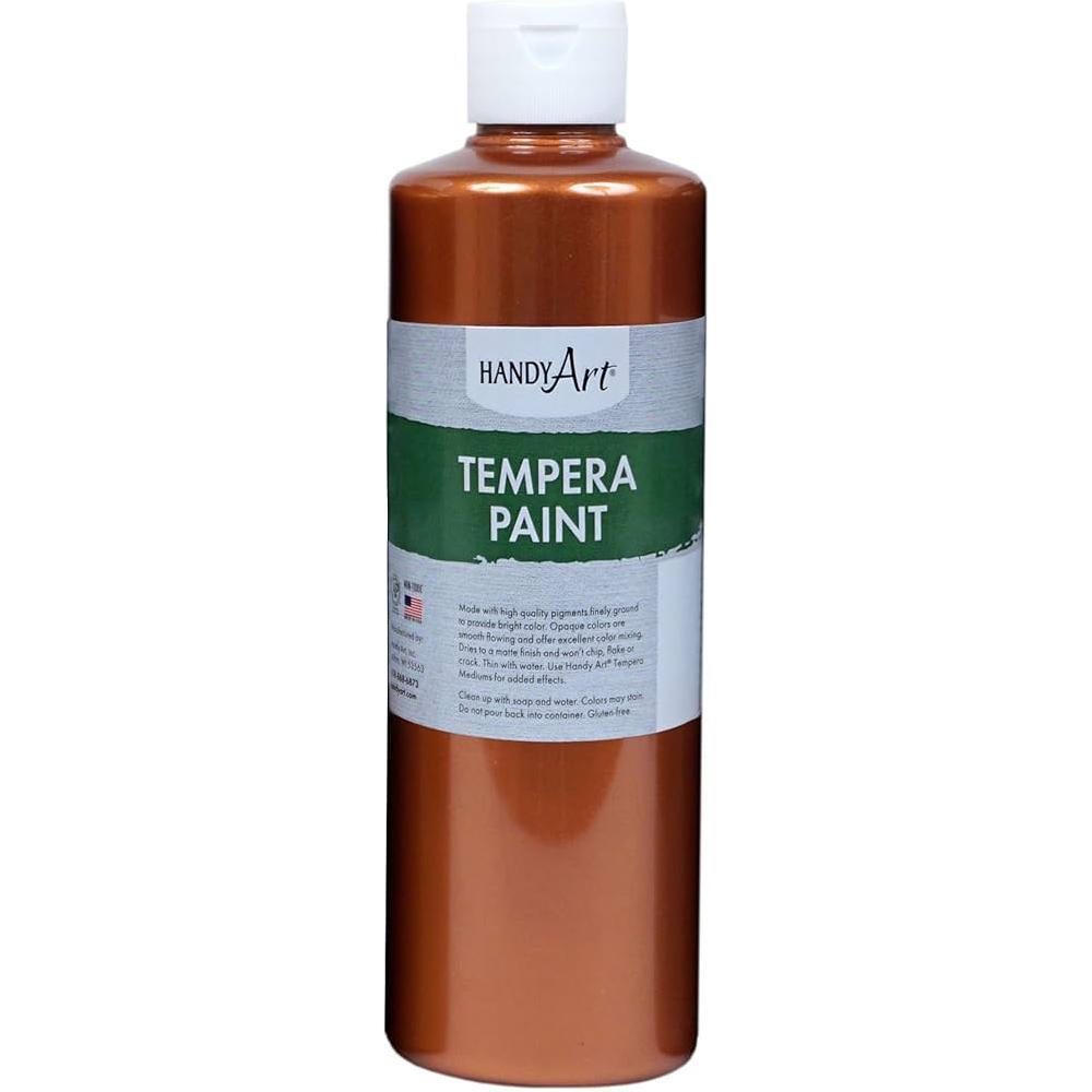 Metallic Washable Paint 16oz