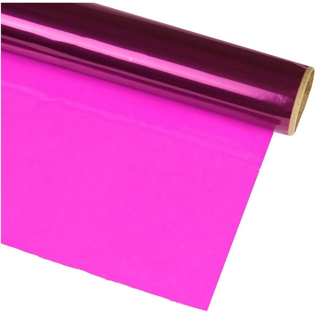 Cellophane Wrap (Orange, 40-Inch X 100 Ft)