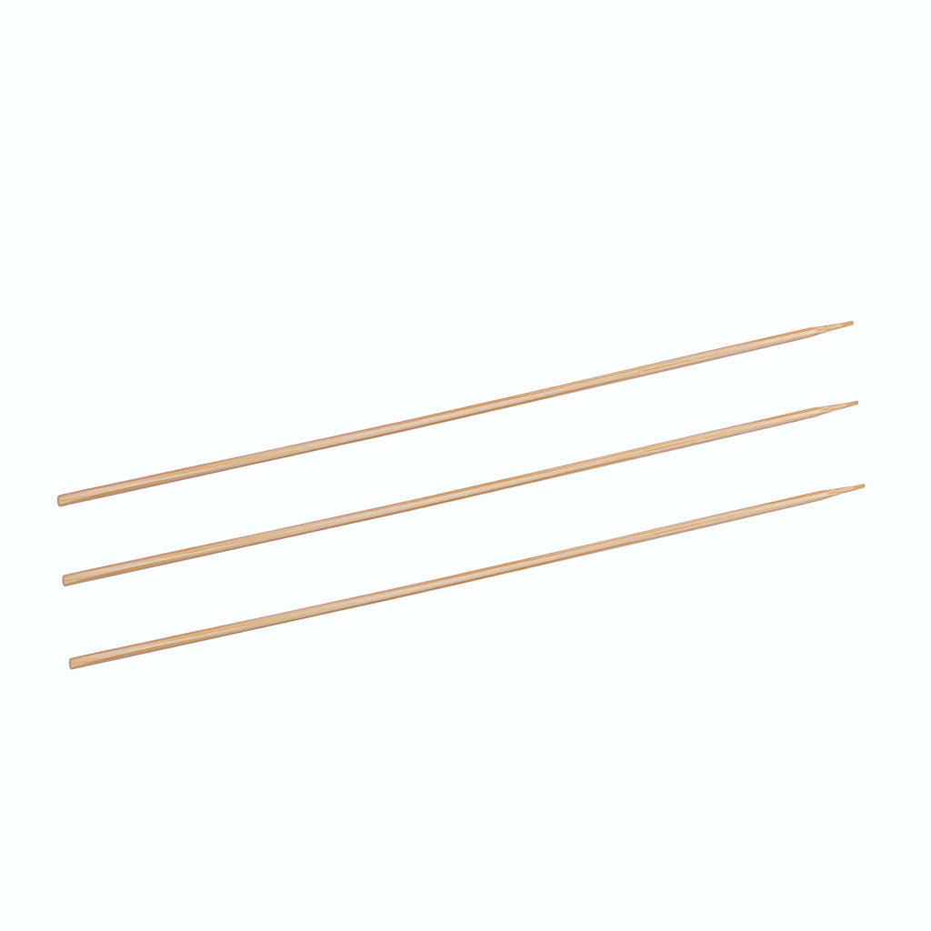 Bamboo Skewers 8" 100/pk