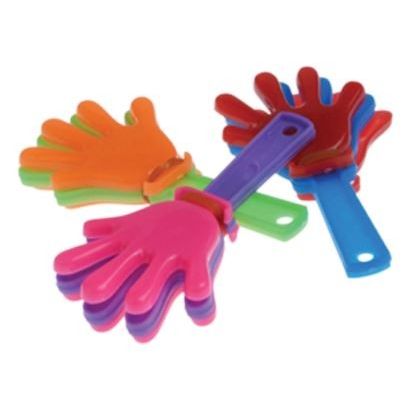Mini Hand Clappers-36 Pcs (discontinued)
