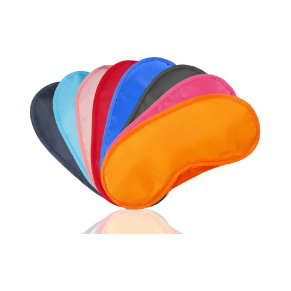 Eye Masks Black 1/pc