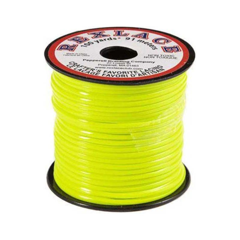 Lanyard Rexlace Plastic 100 yards