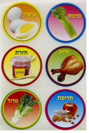 Karrah Symbol stickers 2" 6 Sets in Pack (closeout)