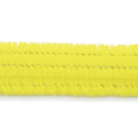 Chenille Stems 6mm 100/pk Assorted
