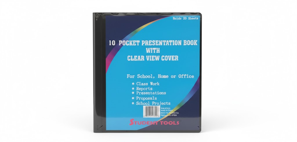 Presentation Binders