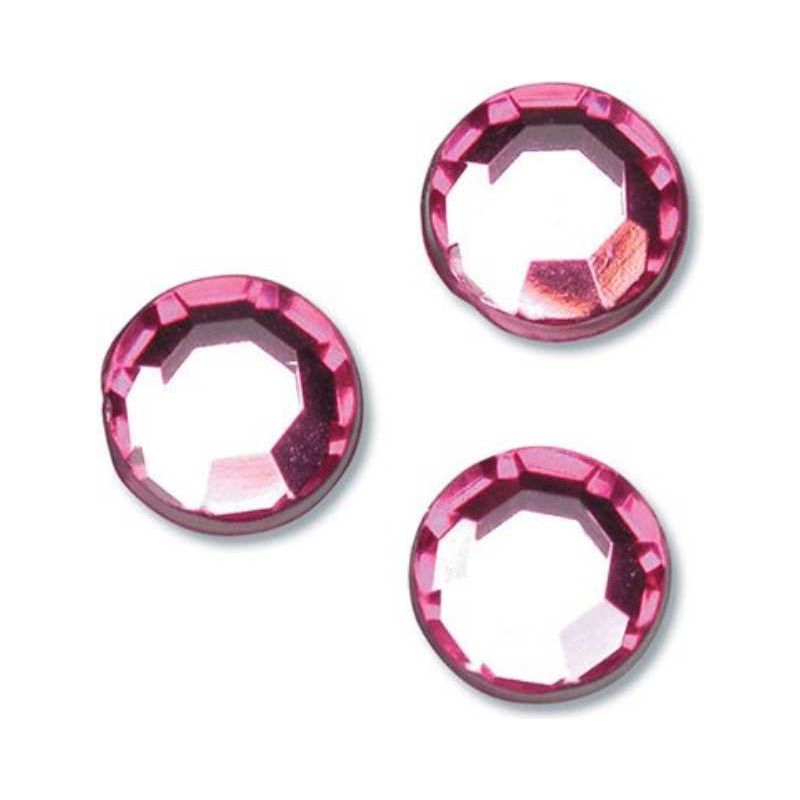 Rhinestones Lavender 7mm 130/pk