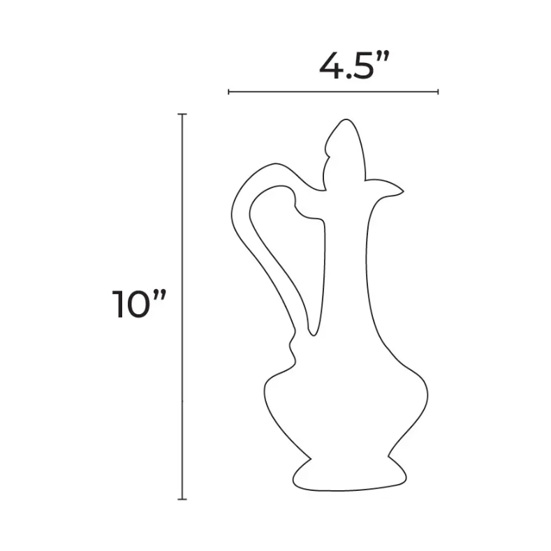 Wine Bottle Cardstock cutouts 10inx6.5in 20/pk