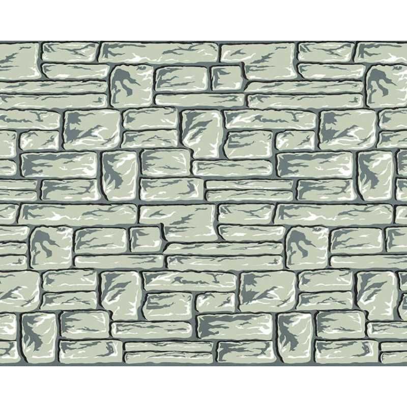 Fadeless Design Roll Flagstone