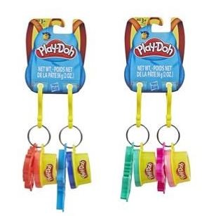 Hasbro Play-Doh Clip Ons (discontinued)