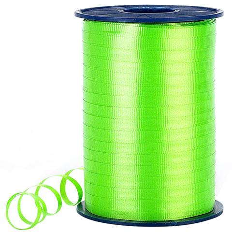 Curling Ribbon 3/16"x 500Yds (Light Green)