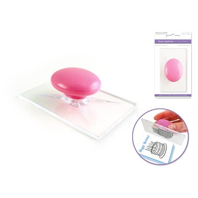 Clear Stamp Tool 2 3/8"x3 15/16"