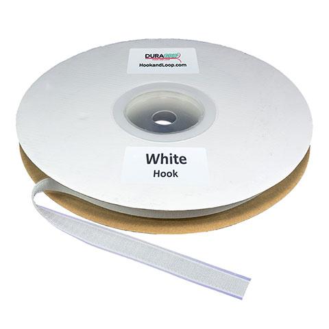Velcro 3/4" Adhesive (Coins 1028/pk, Hook, White)