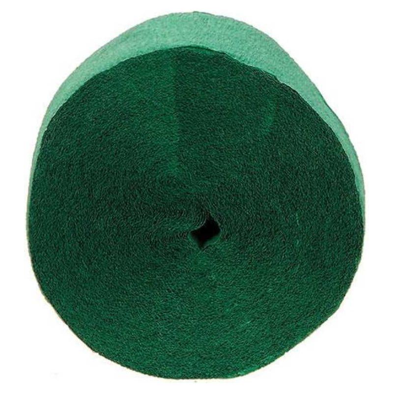 Crepe Paper Streamer 1.75"x 81 ft (Lt Blue)