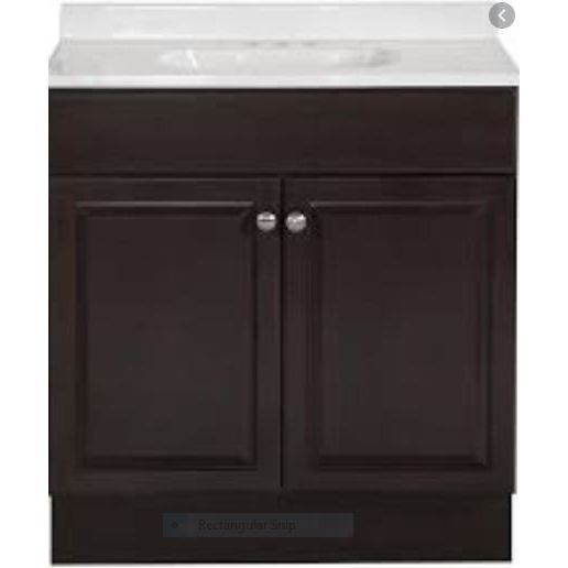 Mini Black Kitchen Sink