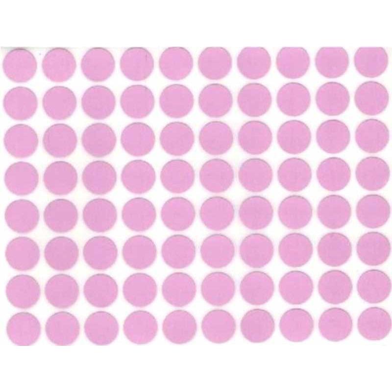 Color Coding Dot Sticker (Assorted Colors, 3/4", 25)