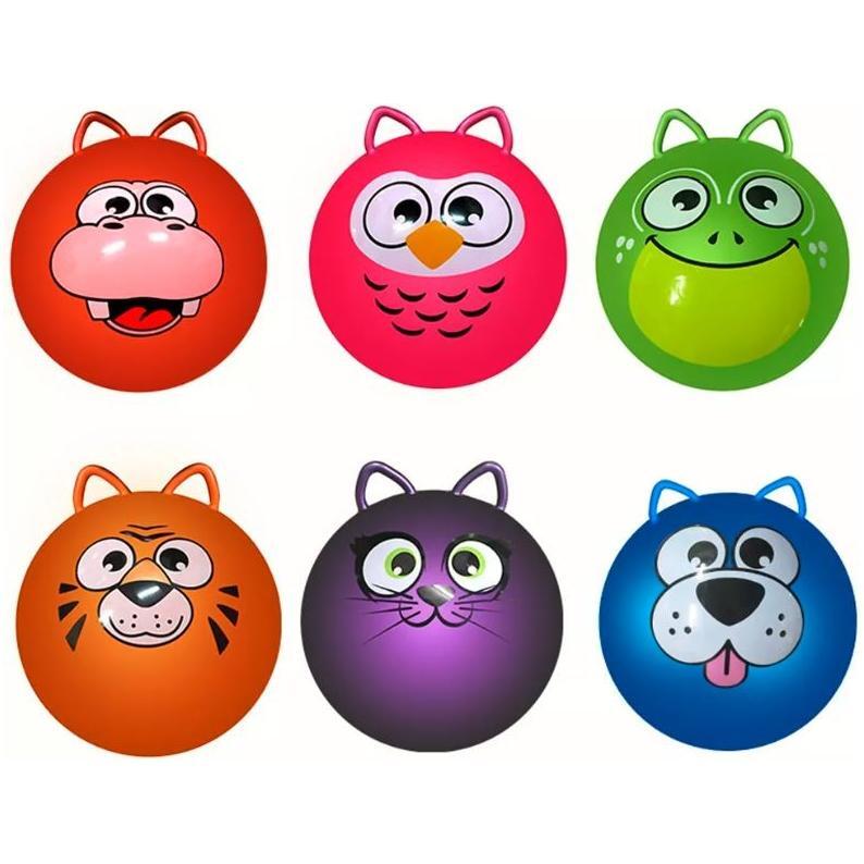 bouncing Hopper ball 1/pk (Closeout)