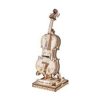 3D Wooden Puzzle Violin (discontinued)