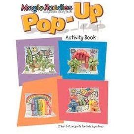 Pop-up Magic Nuudles Book