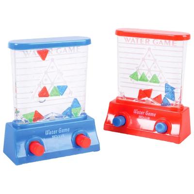 Triangle Water Game 3.25" 1/pc